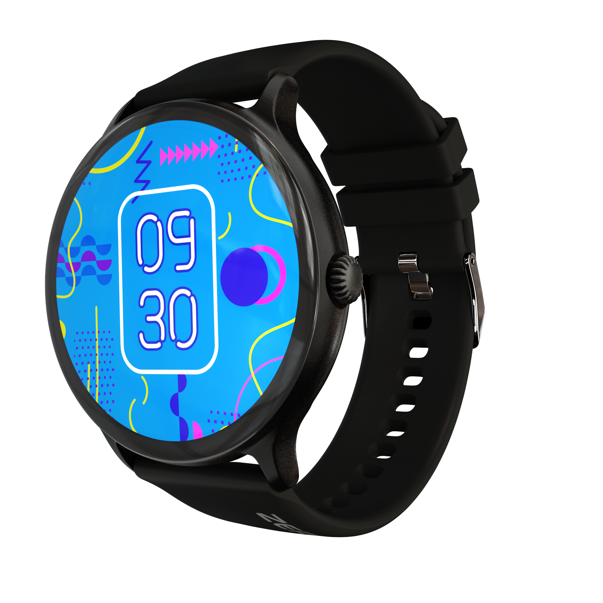 Luna Smart Watch