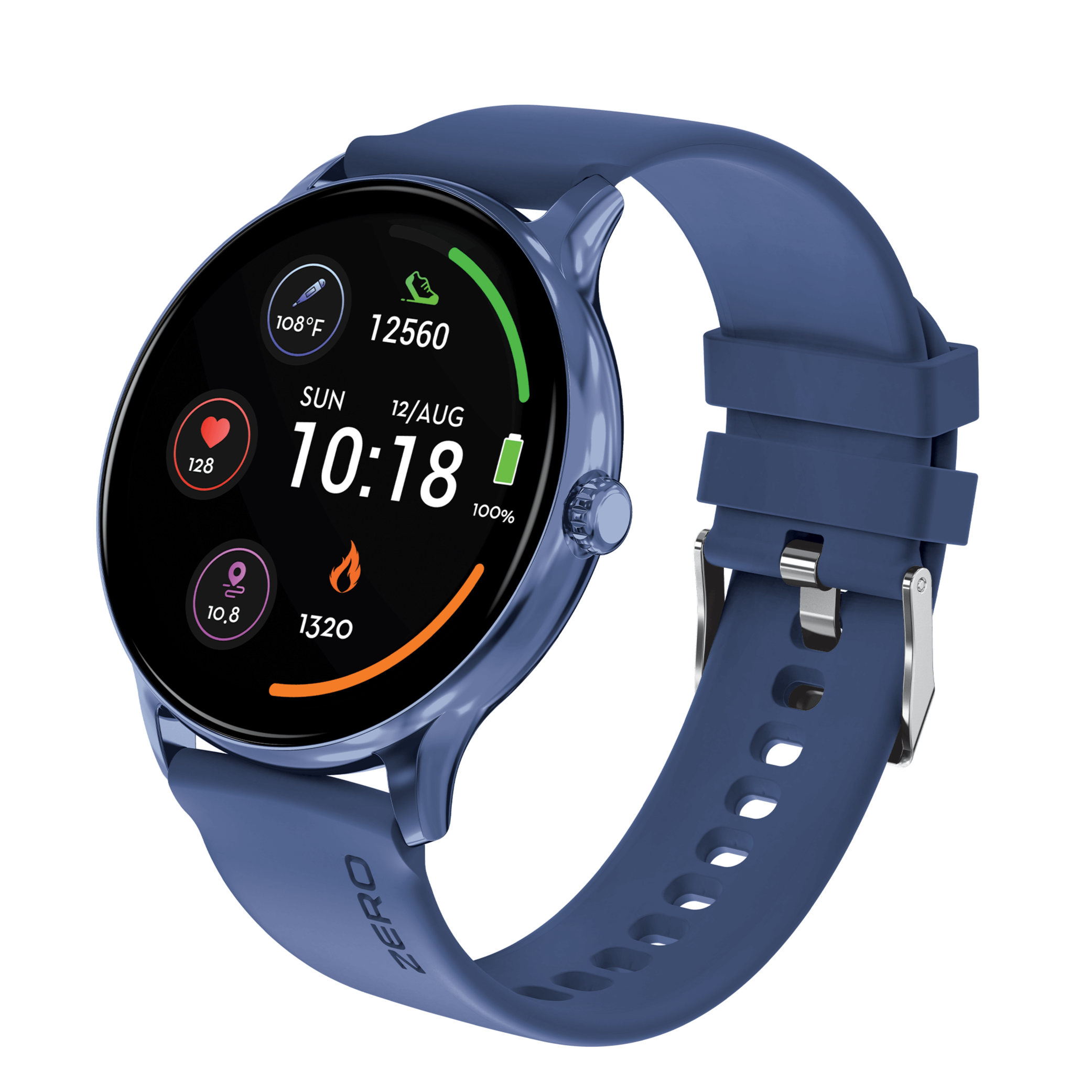 Luna Smart Watch