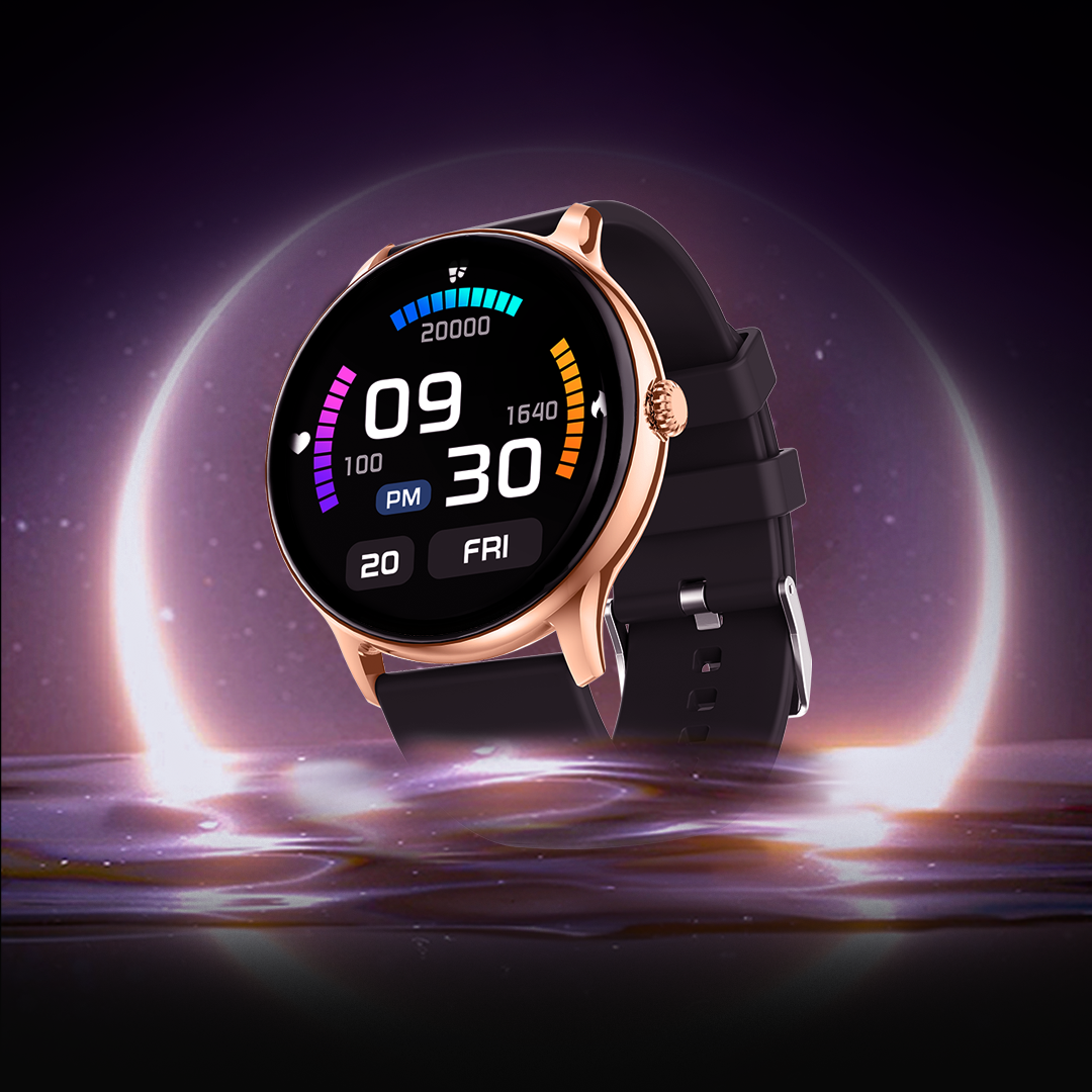 Luna Smart Watch